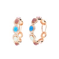 Orecchini Bysimon Donna Simeone R in Argento 1103592 - 1103592